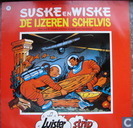 Luisterstrip De ijzeren schelvis