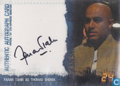 Faran Tahir as Thomas Sherek
