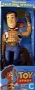 Toy Story Pull-String Talking Sherrif Woody 1995 Thinkway 