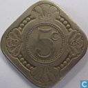 Curaçao 5 cent 1948 