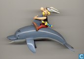 Asterix op Dolfijn