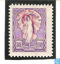 80 violet rood