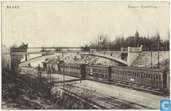 Baarn - Nieuwe Spoorbrug