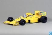 Lotus 102 - Lamborghini 