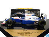 Williams FW15C - Renault   