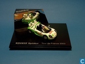 Renault Spider Antargaz