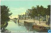 Leidschevaart met Cathedral en nieuwebrug
