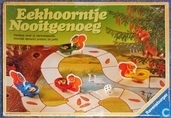 Eekhoorntje NooitGenoeg