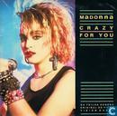 Crazy for you - Only the young