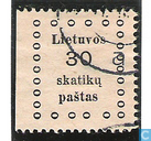 30 zwart