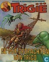De vijf opdrachten van Trigo