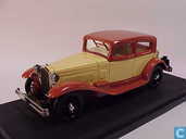 Alfa Romeo 6C 1750 Berlina Gran Tourismo 1932