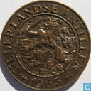 Nederlandse Antillen 1 cent 1963
