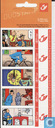 Duostamp - De blauwe Lotus 