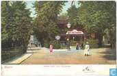 Amalia Hotel hoek Nieuwstraat - Baarn
