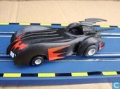 Polistil Batman & Robin Batmobile