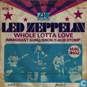 Whole lotta love