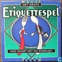 Het Grote Etiquettespel