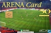 Arena Betaalkaart