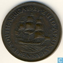 Zuid-Afrika 1 penny 1923