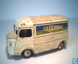 Citroën 1200kg Van 'Gervais'