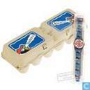 Swatch Eggbox (Chicchiricchi)