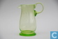 ? Waterkan vert-chine