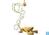 Marsupilami en colère