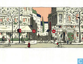 "Boulevard Saint Germain" 