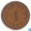 Malta 1 cent 1972