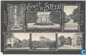 Groet uit de Steeg