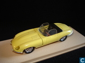 Jaguar E-type