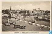 Gezicht op de Visschershaven
