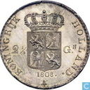 Niederlande 2½ Gulden 1808