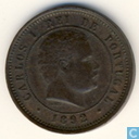 Portugal 5 reis 1892