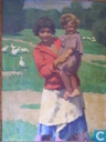 twee kinderen