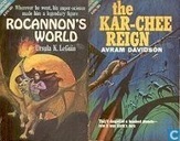 Rocannon's World + The Kar-Chee Reign