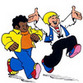 Sjors en Sjimmie