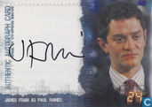 James Frain as Paul Raines