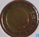 België 2 euro 1999
