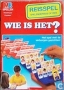 Wie is het Reisspel