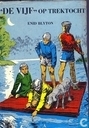 "De vijf" op trektocht