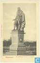 Standbeeld M.A. de Ruijter