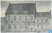 Kloveniersdoelen (afgebroken 1858)