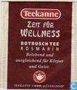 Rotbusch tee rosmarin