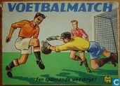 Voetbalmatch