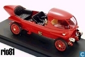 Alfa Romeo 40-60 HP Ricotti Cabriolet 1915
