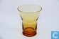 Libel Waterglas amber
