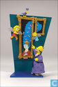 Treehouse of Horror I: The Raven