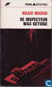 De inspecteur was getuige